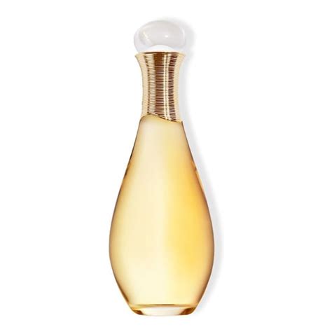 j'adore dior olio secco